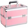 Kozmetický kufrík Aptel ružový 34x32x21 cm Kozmetický kufrík Aptel ružový 34x32x21 cm