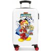 JOUMMABAGS Cestovný kufor ABS Mickey Joy ABS plast 33 l