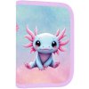 Peračník 1 posch. /2 chlopne prázdny - Axolotl Peračník 1 posch. /2 chlopne prázdny - Axolotl