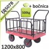 Prepravný vozík EULIFT FB507B Prepravný vozík EULIFT FB507B