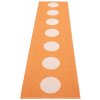 Pappelina Koberec VERA POP Pale Orange/Pearl Pink – oranžový, veľkosť koberca 70 x 280 cm Pappelina Koberec VERA POP Pale Orange/Pearl Pink – oranžový, veľkosť koberca 70 x 280 cm