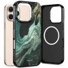 Tech-Protect Lamano MagSafe kryt na iPhone 16 Pro, verde aura Tech-Protect Lamano MagSafe kryt na iPhone 16 Pro, verde aura