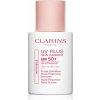 Clarins UV Plus Translucent SPF50 opaľovací krém na tvár SPF 50 30 ml Clarins UV Plus Translucent SPF50 opaľovací krém na tvár SPF 50 30 ml