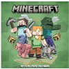 Minecraft Broschur2026