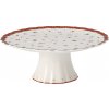 Toy's Delight - porcelánový podnos na tortu 28 cm - Villeroy & Boch Toy's Delight - porcelánový podnos na tortu 28 cm - Villeroy & Boch