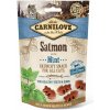 Carnilove Cat Crunchy Snack Salmon with Mint with fresh meat 50 g Carnilove Cat Crunchy Snack Salmon with Mint with fresh meat 50 g