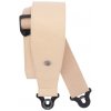 D'Addario Comfort Leather Auto Lock Guitar Strap