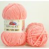 Himalaya příze Dolphin Baby 80346 jemná korálově růžová Himalaya příze Dolphin Baby 80346 jemná korálově růžová