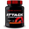 Scitec Nutrition Attack 416 g Blood Orange Scitec Nutrition Attack 416 g Blood Orange