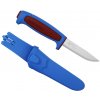 Morakniv Basic 546 (S) Dala Red/Blue - Color of the year 2025 Morakniv Basic 546 (S) Dala Red/Blue - Color of the year 2025