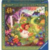 RAVENSBURGER Puzzle Červená čiapočka 64 dielikov RAVENSBURGER Puzzle Červená čiapočka 64 dielikov
