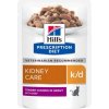 Hill´s HILLS Diet Feline k/d KAPSIČKA Beef NEW 12x85 g Hill´s HILLS Diet Feline k/d KAPSIČKA Beef NEW 12x85 g