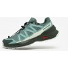 SALOMON Speedcross Peak GoreTex dámska trailová obuv zeleno-sivá 36 SALOMON Speedcross Peak GoreTex dámska trailová obuv zeleno-sivá 36
