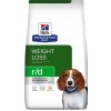 HILLS PD Canine r/d Dry granule pre psy 10kg