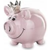 Pokladnička w170TR ružové prasa otvárateľné princezná Pokladnička w170TR ružové prasa otvárateľné princezná