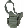 Miltec Army taška SLING BAG MULTIFUNCTION OLIVE Farba: zelená, Veľkosť: Unisex Miltec Army taška SLING BAG MULTIFUNCTION OLIVE Farba: zelená, Veľkosť: Unisex