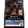 Purina Pro Plan Large Adult Athletic Sensitive Skin losos 14 kg