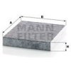 Filter vnútorného priestoru MANN-FILTER CUK 22 011 Filter vnútorného priestoru MANN-FILTER CUK 22 011
