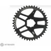 Praxis Works 1x DM Road prevodník 36T, pre Sram Praxis Works 1x DM Road prevodník 36T, pre Sram