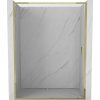 MEXEN - Exo posuvné sprchové dvere 130, transparent, zlatá 8151-130-000-50-00 MEXEN - Exo posuvné sprchové dvere 130, transparent, zlatá 8151-130-000-50-00