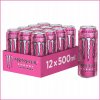 Energetický nápoj Monster Energy Ultra Rosá 500 ml bez cukru Energetický nápoj Monster Energy Ultra Rosá 500 ml bez cukru