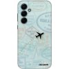 Picasee Fashion Case pre Samsung Galaxy A55 5G A556B - FLIGHT PATH Picasee Fashion Case pre Samsung Galaxy A55 5G A556B - FLIGHT PATH
