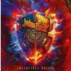 Judas Priest - Invincible Shield (180g) (Red Coloured) (2 LP) Judas Priest - Invincible Shield (180g) (Red Coloured) (2 LP)
