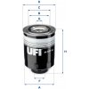 Palivový filter UFI 24.411.00 24.411.00 Palivový filter UFI 24.411.00 24.411.00