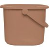 Bebe-Jou Kýblik na plienky s vekom Bébé-Jou Copper Bebe-Jou Kýblik na plienky s vekom Bébé-Jou Copper