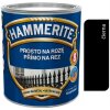 Hammerite Priamo na hrdzu, Hladký čierny 2,5l Hammerite Priamo na hrdzu, Hladký čierny 2,5l