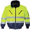 Portwest PJ50 Hi Vis Pilot Bunda 3 v 1 žltá/čierna/žltá žltá/čierna Portwest PJ50 Hi Vis Pilot Bunda 3 v 1 žltá/čierna/žltá žltá/čierna
