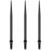 Winmau hroty Switch Points Smooth 40 mm