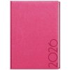 Týdenní diář 2026 Oskar Tora A5 růžová - Týdenní diář 2026 Oskar Tora A5 růžová -