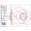 BREMBO Brzdový kotúč 09.B352.11 BREMBO Brzdový kotúč 09.B352.11