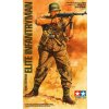 Tamiya WWII German Elite Infantryman 1:48 Tamiya WWII German Elite Infantryman 1:48