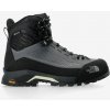 The North Face Trekingové dámske topánky Verto Alpine Mid GORE-TEX grey/lemon