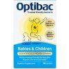 Optibac Babies and Children Probiotiká pre bábätká a deti 30x1,5 g sáčkov Optibac Babies and Children Probiotiká pre bábätká a deti 30x1,5 g sáčkov