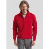 Červený pánsky sveter na zips Fruit of the Loom červená M Fruit of the Loom 5904882133557 Červený pánsky sveter na zips Fruit of the Loom červená M Fruit of the Loom 5904882133557