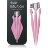 Wilkinson Sword Intuition Eyebrow Styler dámsky holiaci strojček na obočie 3 ks Wilkinson Sword Intuition Eyebrow Styler dámsky holiaci strojček na obočie 3 ks