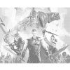 ZUTY Bodkovanie - PLAGÁT THOR RAGNAROK Rámovanie: vypnuté plátno na rám, Rozmer: 80x100 cm ZUTY Bodkovanie - PLAGÁT THOR RAGNAROK Rámovanie: vypnuté plátno na rám, Rozmer: 80x100 cm