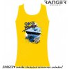 Tielko RANGER® - BOATING XL Žltá Tielko RANGER® - BOATING XL Žltá