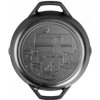 LODGE litinová pánev 26 cm 2 madla Wanderlust LODGE litinová pánev 26 cm 2 madla Wanderlust