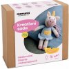 Manumi kreatívna sada na háčkovanie slečna Jednorožcová - 1 ks Manumi kreatívna sada na háčkovanie slečna Jednorožcová - 1 ks