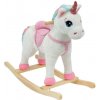 Houpací jednorožec se zvukovými efekty 71x30x57 cm Houpací jednorožec se zvukovými efekty 71x30x57 cm