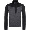 Kilpi ERIN-M Pánska funkčná mikina QM0306KI Čierna XS Kilpi ERIN-M Pánska funkčná mikina QM0306KI Čierna XS