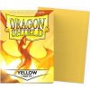 Blackfire Ochranné obaly na karty Dragon Shield - Standard Sleeves Matte Yellow (100 ks) Blackfire Ochranné obaly na karty Dragon Shield - Standard Sleeves Matte Yellow (100 ks)