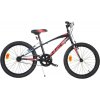 Dino MTB Boy Nero S/CAM 20 detské kolo + reflexná sada Dino MTB Boy Nero S/CAM 20 detské kolo + reflexná sada