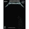 Metallica: (Black) for Bass Metallica: (Black) for Bass