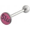 iŠPERKY Piercing do jazyka ID|94359 iŠPERKY Piercing do jazyka ID|94359