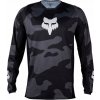 Fox Racing 180 Bnkr 2024 čierny maskáčový Fox Racing 180 Bnkr 2024 čierny maskáčový